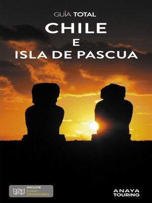 cover image of Chile y la isla de Pascua